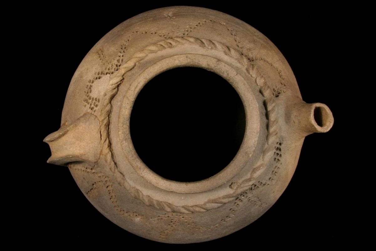 Michelmersh kiln site Our Work Wessex Archaeology